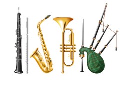 Wind Instruments