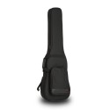 Padded Bass Guitar Case 0.38in/9.5mm Padding Waterproof Electric Bass Case Lightweight 