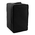 Cajon Box Drum Padded and Soft Bag Backpack Waterproof Padded Drum Box Soft Case with Handles, Shoulder Strap - Cajon Case Black, 32 x 32 x 50 cm - Cajon bag cajon box padded soft bag case black