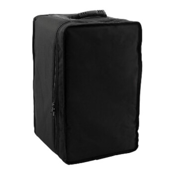 Cajon Box Drum Padded and Soft Bag Backpack Waterproof Padded Drum Box Soft Case with Handles, Shoulder Strap - Cajon Case Black, 32 x 32 x 50 cm - Cajon bag cajon box padded soft bag case black