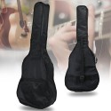 38 inch Guitar Bag Guitar cover Casing, carrying bag with Strap Good quality oxford material - Black Acoustic/ electric/ classical/ bass/ box guitar