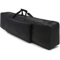61 Keys Padded Keyboard Case Bag for Electric Keyboard Bag Piano Gig Bag, Waterproof Keyboard Cover, Keyboard Carrying Case - Black