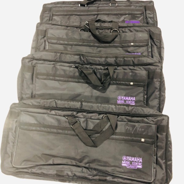 Yamaha 61 Keys Padded Keyboard Case Bag Small/ Medium/ Medium Large/ Large for Electric Keyboard Bag Electric organ Bag case