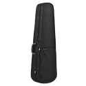 4/4 Violin Triangle Hard Case Lightweight Full Size Black – Protective Hard Violin Bag Empty Case for Full Size Violin, Durable Shell with Handle for Travel, Practice & Storage Musical Instrument Accessories Kandy Musical Hub
