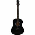 34 inch Junior Steel Strings Acoustic Guitar  for age 5 to 12 with Bag, pick