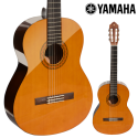 Yamaha C40 Guitar with 8 Accessories Bag, Pick, Tuner, Capo, String winder, Stand, pick Holder, String SetClassical Guitar Indonesian Beginner level classic guitar Nylon Strings Yamaha Guitar C 40