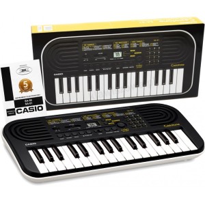 Casio SA-50/51 - Por...