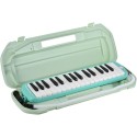 Suzuki MX-32D 32 keys Melodion Melodica - Green/ Blue