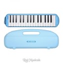 Suzuki MX-32D 32 keys Melodion Melodica - Green/ Blue