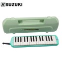 Suzuki MX-32D 32 keys Melodion Melodica - Green/ Blue