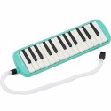 Suzuki MX-32D 32 keys Melodion Melodica - Green/ Blue