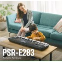 Yamaha PSR-E283 61-Key Portable Keyboard with Power Adapter, Padded Bag, Stand 1 year warranty yamaha PSR E283 organ Electronic Keyboard musical instrument PSR E 273