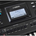 Yamaha PSR-E473 Keyboard With Double X Stand, Padded Bag, Power Adapter 1Year warranty Digital Touch Sensitive Portable 61-Keys Keyboard With Stand, Gig Bag & Power Adapter. Yamaha Keyboard PSR473 organ psr E 473 E473 yamaha keyboard musical