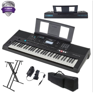 Yamaha PSR-E473 Keyboard With Double X Stand, Padded Bag, Power Adapter 1Year warranty Digital Touch Sensitive Portable 61-Keys Keyboard With Stand, Gig Bag & Power Adapter. Yamaha Keyboard PSR473 organ psr E 473 E473 yamaha keyboard musical Yamaha PSR-E473 Keyboard With Double X Stand, Padded Bag, Power Adapter 1Year warranty Digital Touch Sensitive Portable 61-Keys Keyboard With Stand, Gig Bag & Power Adapter. Yamaha Keyboard PSR473 organ psr E 473 E473 yamaha keyboard musical