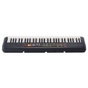 YAMAHA PSR-F52 with Padded Bag, Stand, Power Adapter PORTABLE KEYBOARD WITH 61 KEY Electronic yamaha piano organ keyboard black Musical instrument kandy musical hub keyboard with  3 accessories Yamaha PSR F 52