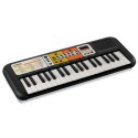 Yamaha PSS-F30 / PSS-E30 37-Key Portable Mini Keyboard – Electric Piano Organ with Built-In Speakers, Preset Voices & Rhythms, Lightweight Compact Musical Instrument for Beginners, Kids & Practice
