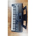 Yamaha PSR-SX600 Arranger Workstation Keyboard with Power Adaptor, Notation Book rest and 1 Year Yamaha music center warranty Brand new kandy musical hub yamaha keyboard organ piano digital piano high end keyboard PSRSX600 PSR SX 600