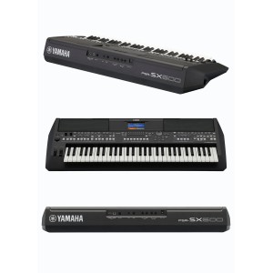 Yamaha PSR-SX600 Arr...