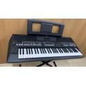 Yamaha PSR-SX600 Arranger Workstation Keyboard with Power Adaptor, Notation Book rest and 1 Year Yamaha music center warranty Brand new kandy musical hub yamaha keyboard organ piano digital piano high end keyboard PSRSX600 PSR SX 600