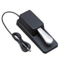 Yamaha FC3A Piano Style Sustain Foot Pedal with Half -Pedaling, Black 