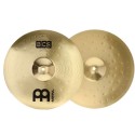 Pair of 14 inch 16 inch Cymbal Meinl Brand Cymbals BCS