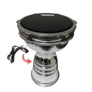 9 Inch Darbuka with ...