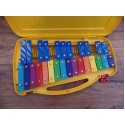 Glockenspiel with Hard Case & Beaters 27 notes DB-27K Made in Korea ISO-9001