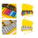 Glockenspiel with Hard Case & Beaters 27 notes DB-27K Made in Korea ISO-9001