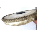 1pc Tabla Head Pudi Set Dayan Bayan 4 1/2, 4 3/4, 5, 5 1/4, 5 1/2, 9, 9 1/4 Inch Professional Indian Tabla Head Jilli Cap Pair Replacement Tabla Skin Drum Head – Kandy Musical Hub
