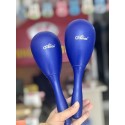 Alice A043SE Maracas Long Handle Oval Shape Assorted Colors Percussion Shaker Pair for Kids Adults Music Rhythm Instrument Durable Lightweight Kandy Musical Hub Sri Lanka