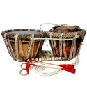 Kohomba Tammattama (කොහොඹ තම්මැට්ටම) High Quality Pansal with kadippu Pair Srilankan Traditional Drum Thammattama Instrument For Events, ceromony Sri Lanka Tammattama Drum and percussion instrument 