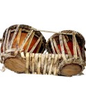 Kohomba Tammattama (කොහොඹ තම්මැට්ටම) High Quality Pansal with kadippu Pair Srilankan Traditional Drum Thammattama Instrument For Events, ceromony Sri Lanka Tammattama Drum and percussion instrument 