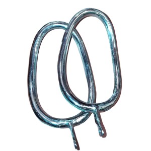 Pair of Large Brass ...