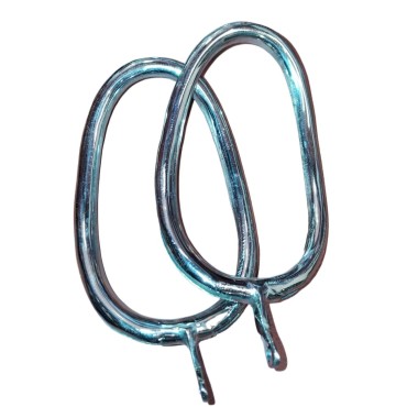 Pair of Large Brass Silambu Silver / Gold Color Sri Lankan Traditional Dancing Instrument சிலம்பு සිලම්ඹු Dance Anklet Bells Cultural Dance Musical Instrument for Bharatanatyam Kandyan Dance Performances – Kandy Musical Hub