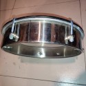 13.5 inch 6 Bolt Professional Thappu / Tappu Drum with 2 Sticks- Bolt type for any occation Made India Synthetic Head Nickel frame