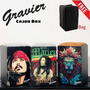 Gravier Cajon Box Dr...