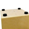 MP Adjustable Snare Cajon box with Padded Bag Maverick Percussion 