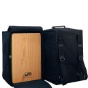 MP Adjustable Snare Cajon box with Padded Bag Maverick Percussion 