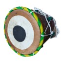 Dolki Drum Dhole Double Gatta Coconut wood Body 1 year Warranty Kohomba Dholak Dhol Dolki Drum Dolak Dol Tabla Drum Dholki And percussion
