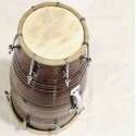 Indian Dholak Dhol Nut and Bolt Dolki with Carrying Handle Indian Professional Tunning Spanner Folk dhol Dolki Dol good quality product Professional Folk Dhol Dolki Tuning Spanner Set, Heavy Duty Hardware Accessories for Indian Percussion Instruments Good