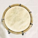 Indian Dholak Dhol Nut and Bolt Dolki with Carrying Handle Indian Professional Tunning Spanner Folk dhol Dolki Dol good quality product Professional Folk Dhol Dolki Tuning Spanner Set, Heavy Duty Hardware Accessories for Indian Percussion Instruments Good