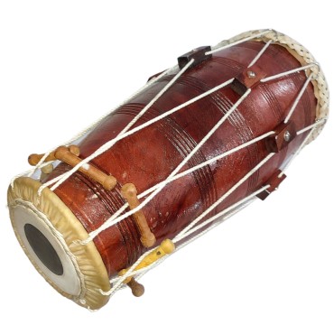 Kohomba Wood Dolki Drum Double Tune best Quality 