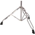 Cymbal Boom Stand Heavy black - Lightweight, Double -Braced Sturdy and Heavy Weight