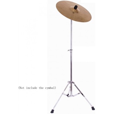 CYMBAL STAND Cymbal Stand - DOUBLE-BRACED LEGS - Crash cymbal stand, Ride Cymbal Stand drum stand drum cymbal stand