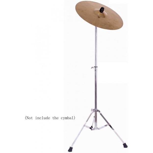 CYMBAL STAND Cymbal Stand - DOUBLE-BRACED LEGS - Crash cymbal stand, Ride Cymbal Stand drum stand drum cymbal stand