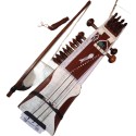 Sarangi Musical Instrument Indian with Bow and Padded Case High Quality Indian Hand Made Nanda Brand 