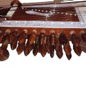 Sarangi Musical Instrument Indian with Bow and Padded Case High Quality Indian Hand Made Nanda Brand 