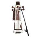 Sarangi Musical Instrument Indian with Bow and Padded Case High Quality Indian Hand Made Nanda Brand 