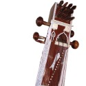 Sarangi Musical Instrument Indian with Bow and Padded Case High Quality Indian Hand Made Nanda Brand 