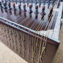 Professional Classical Indian Santoor with Padded Carrying Case, Sticks and tuning key / Santur  Crafted & Tuned by a Specialist in India 